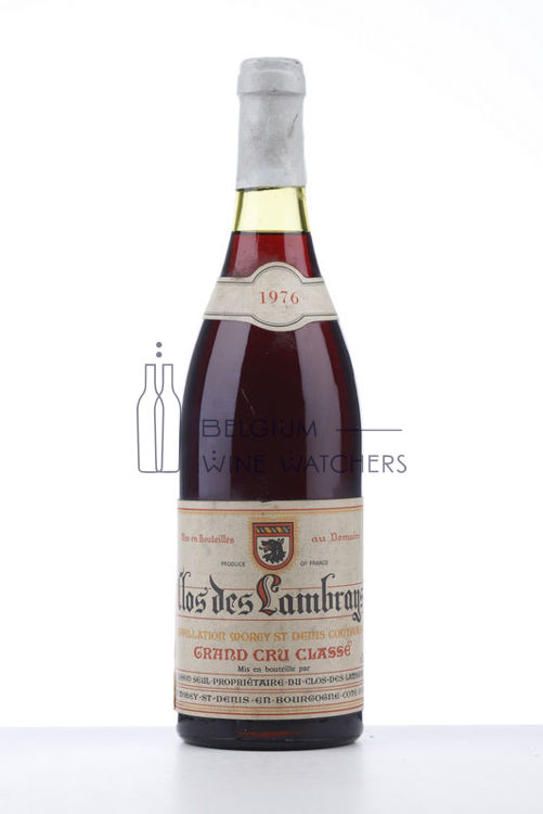 Image de 1976 CLOS DES LAMBRAYS